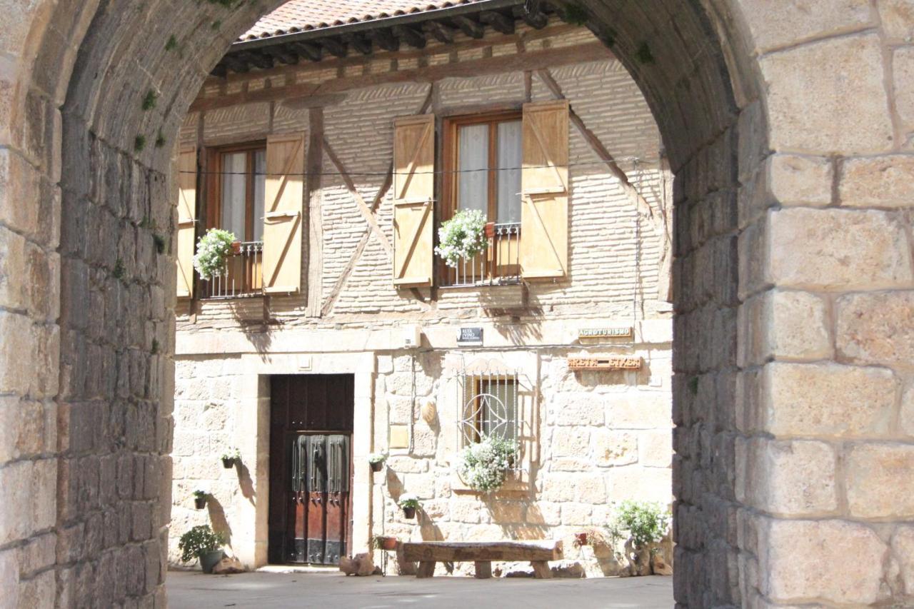 Areta Etxea Salinillas de Buradón Exterior foto